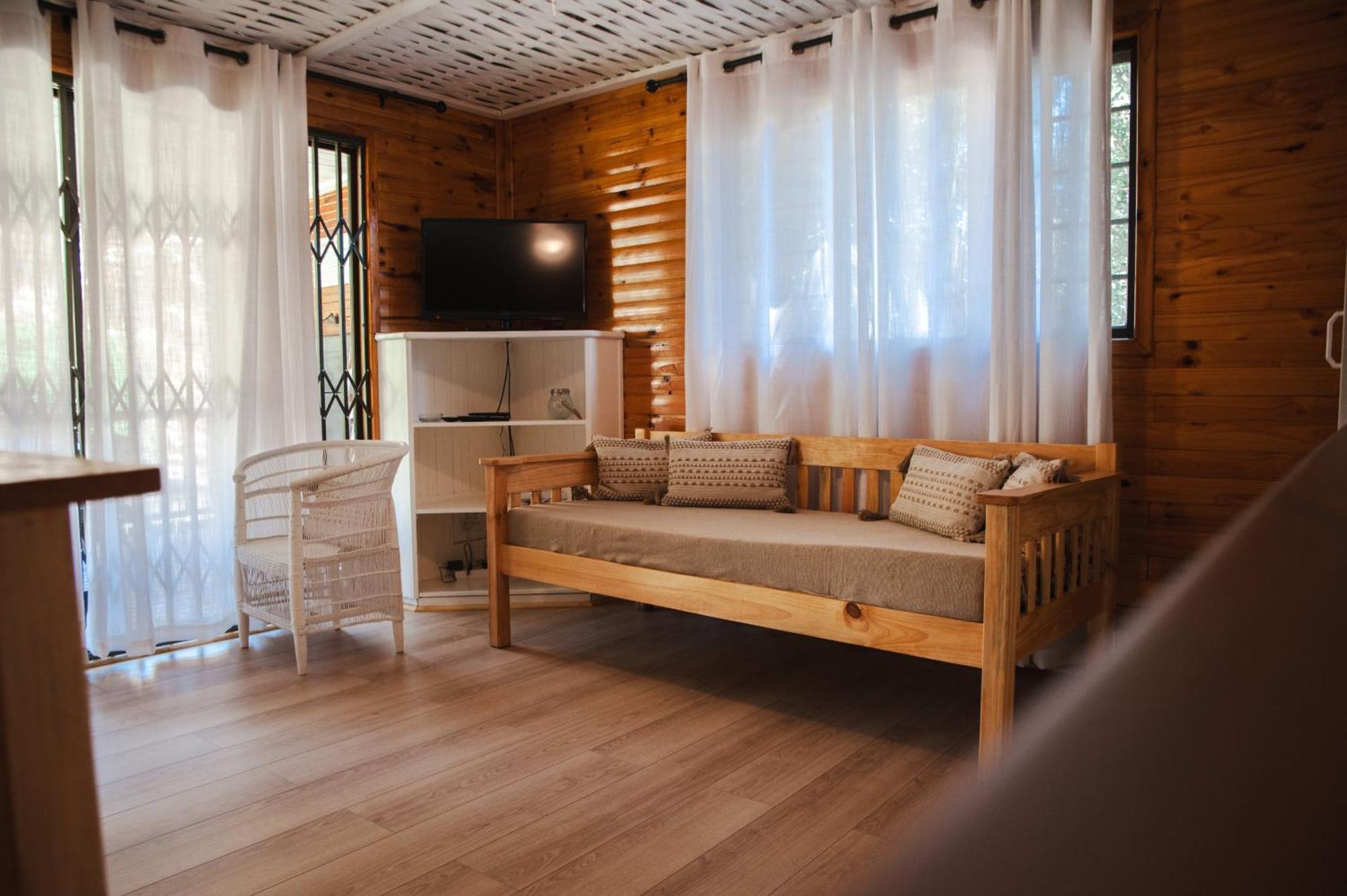 Olifantskrans River Cabins Бонивейл Екстериор снимка