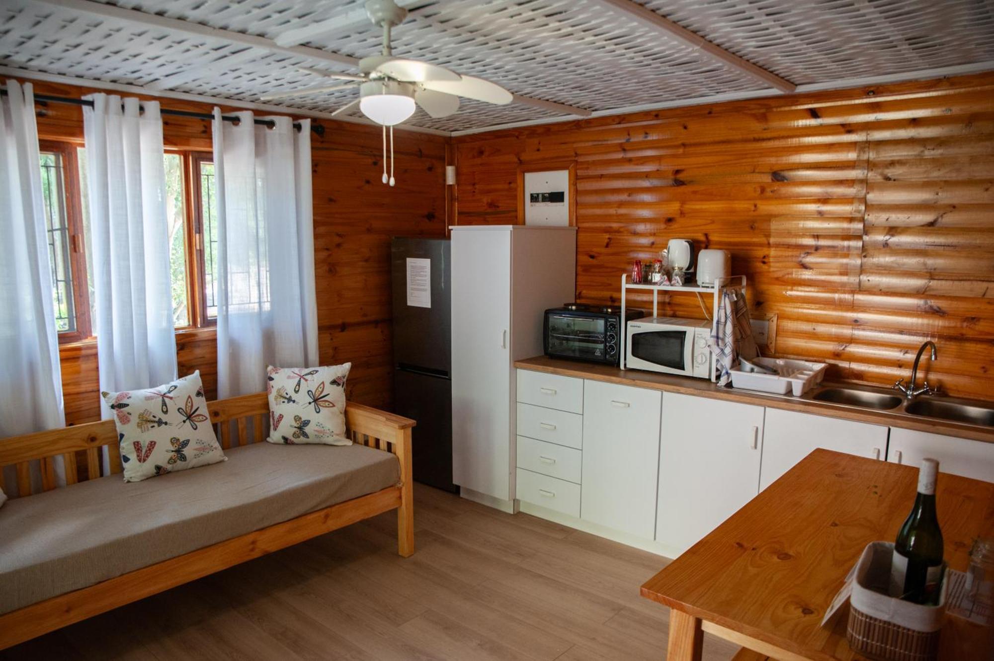 Olifantskrans River Cabins Бонивейл Екстериор снимка