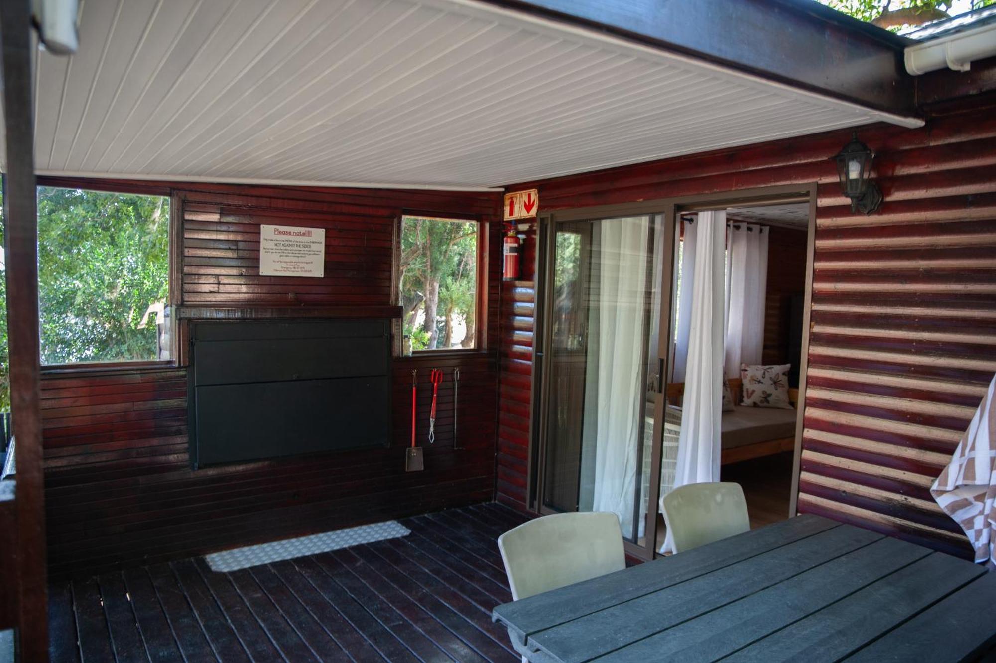 Olifantskrans River Cabins Бонивейл Екстериор снимка