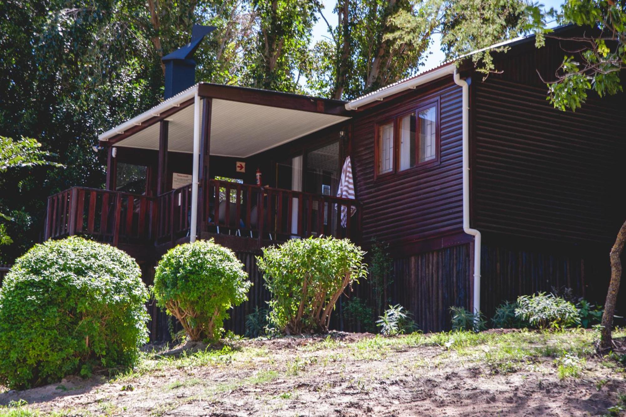 Olifantskrans River Cabins Бонивейл Екстериор снимка