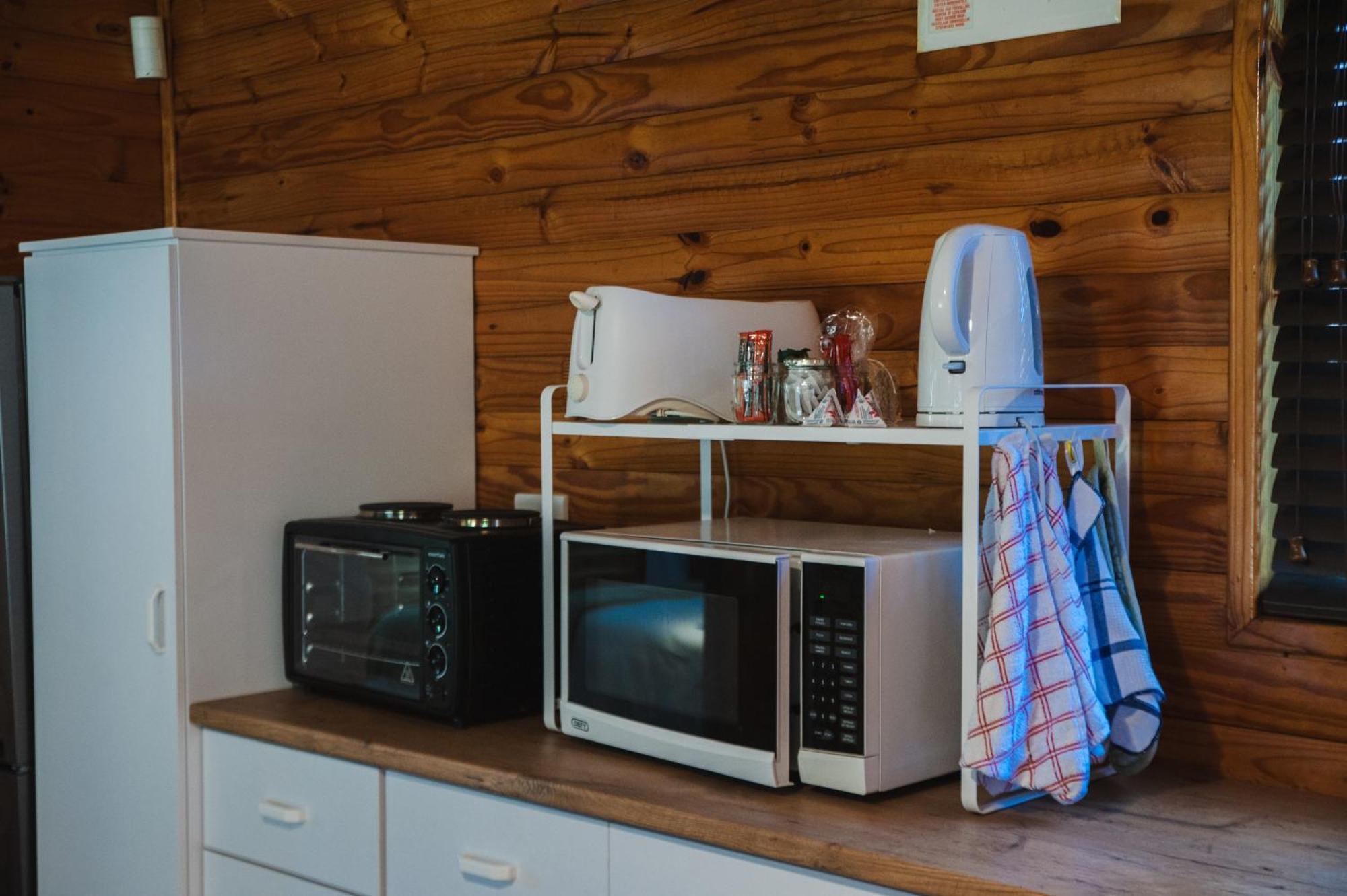Olifantskrans River Cabins Бонивейл Екстериор снимка