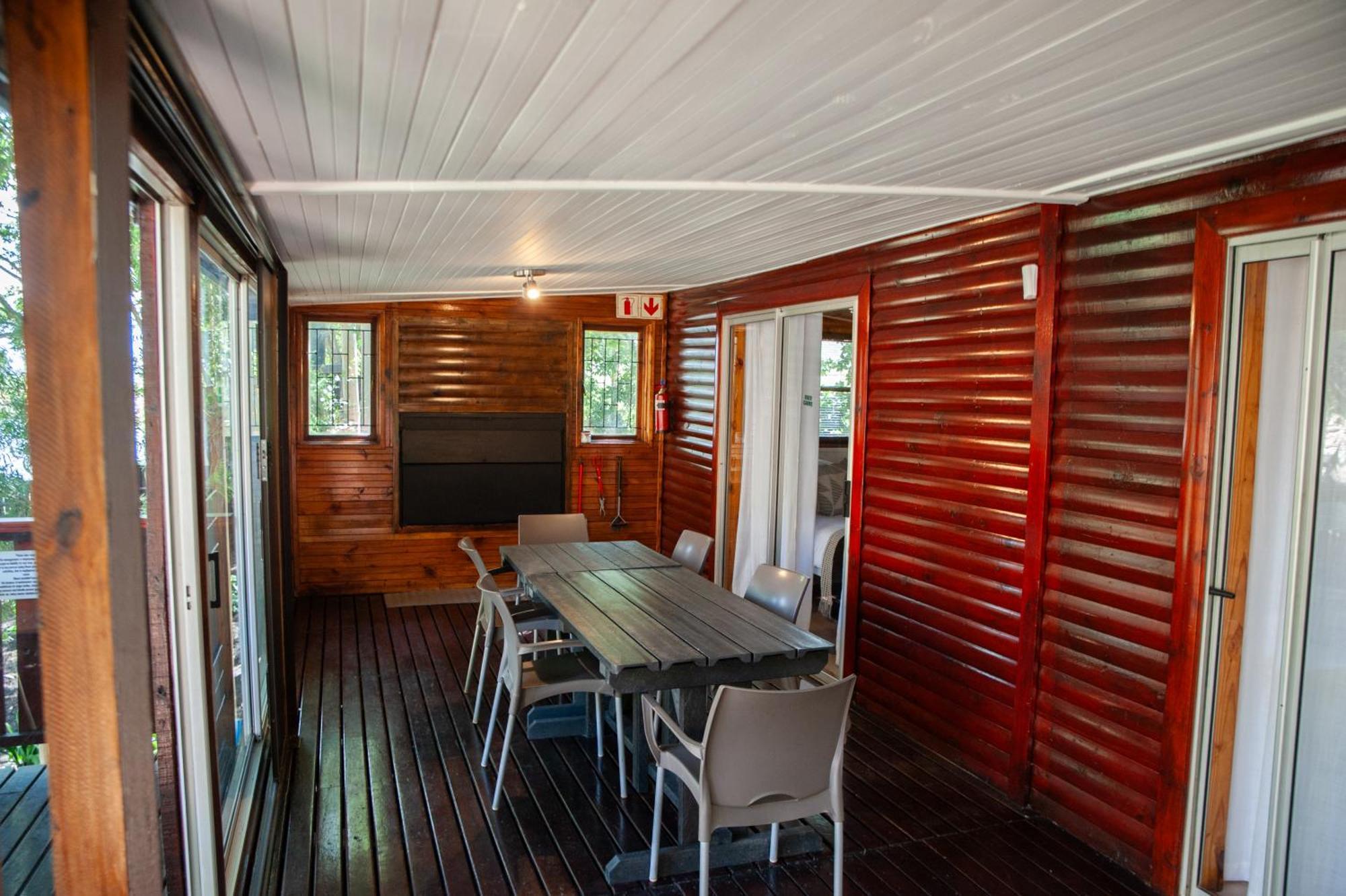 Olifantskrans River Cabins Бонивейл Екстериор снимка