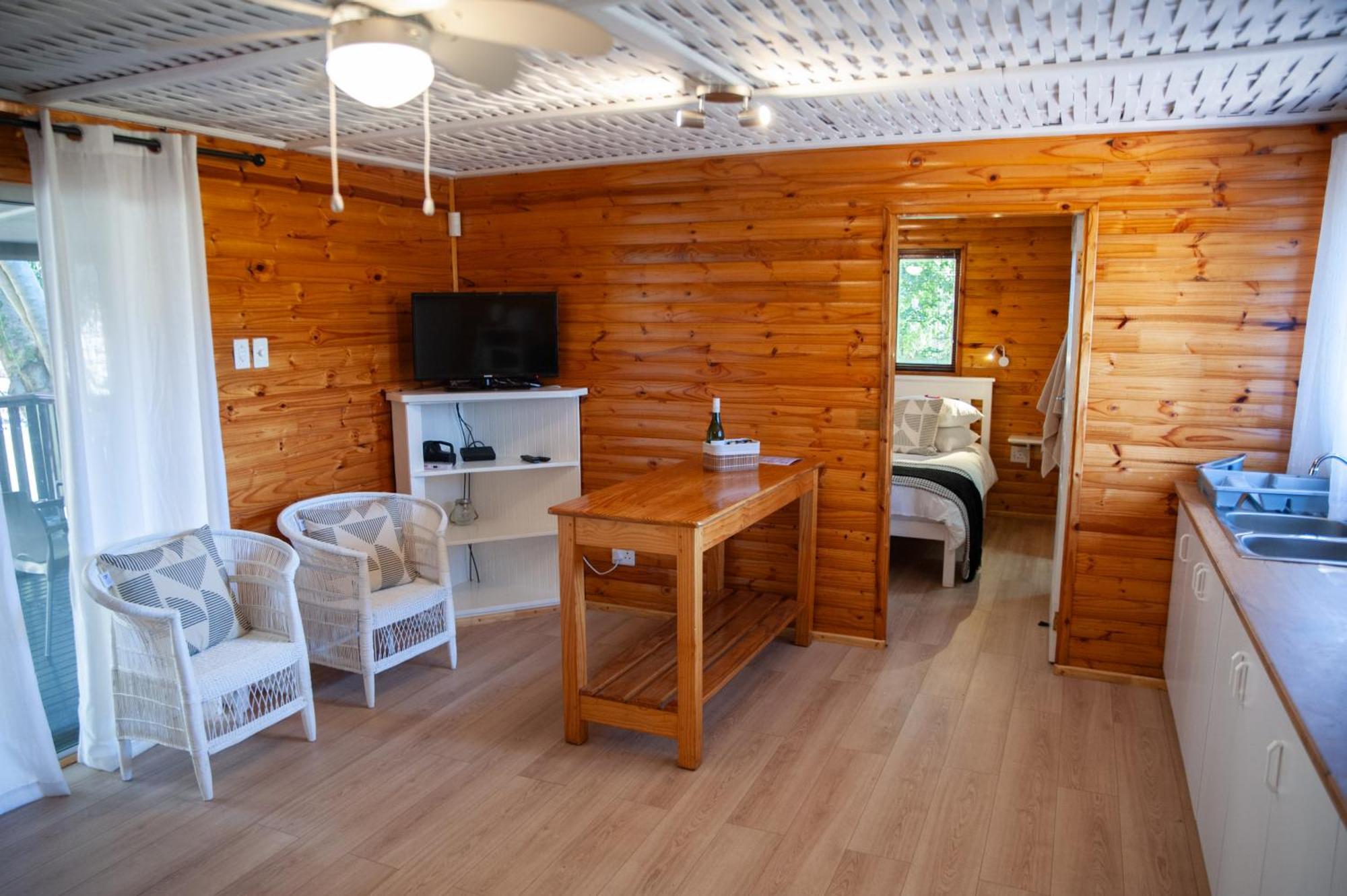 Olifantskrans River Cabins Бонивейл Екстериор снимка