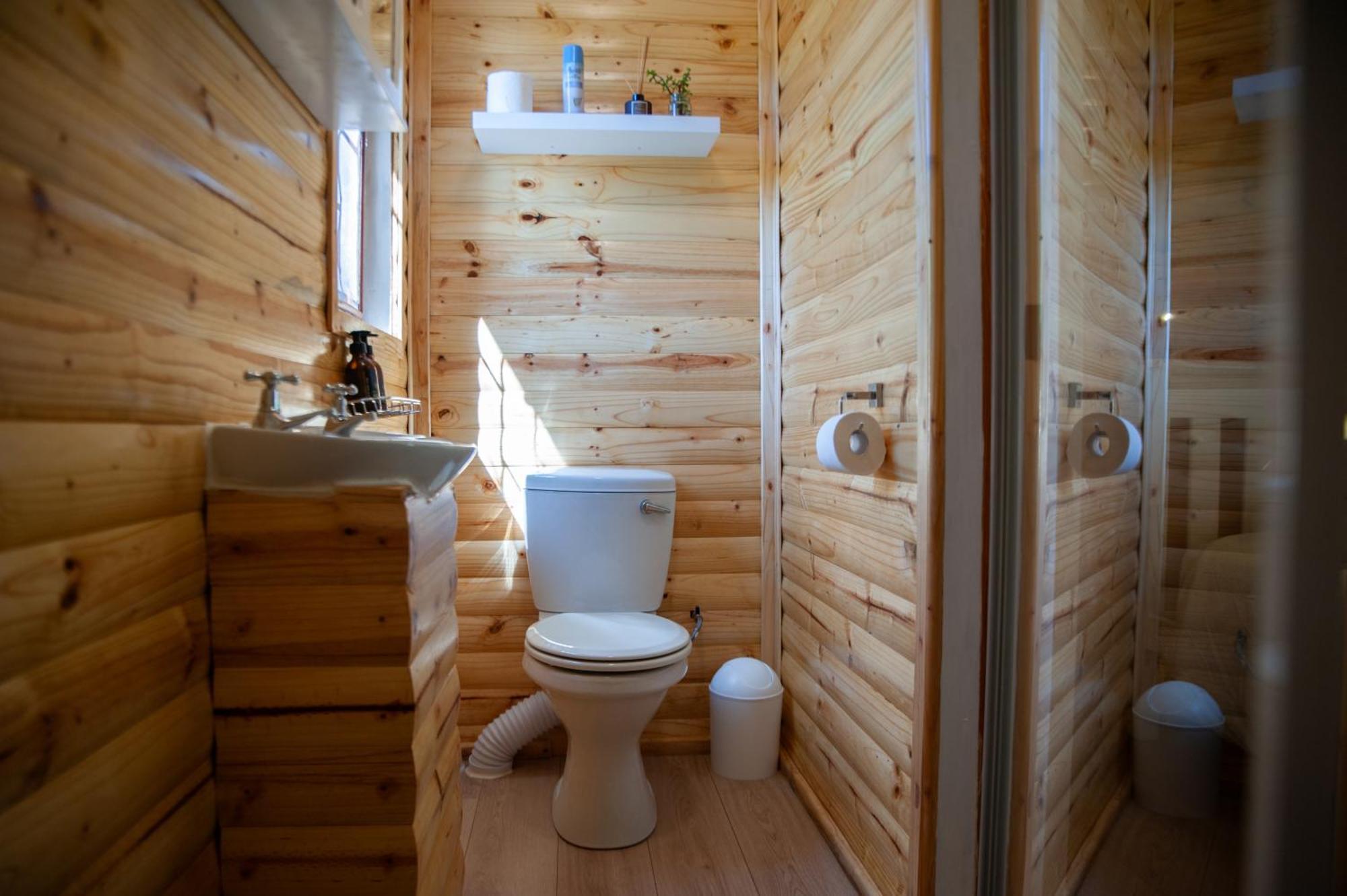 Olifantskrans River Cabins Бонивейл Екстериор снимка