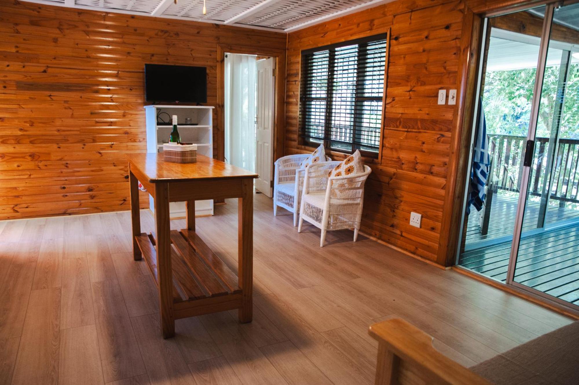 Olifantskrans River Cabins Бонивейл Екстериор снимка