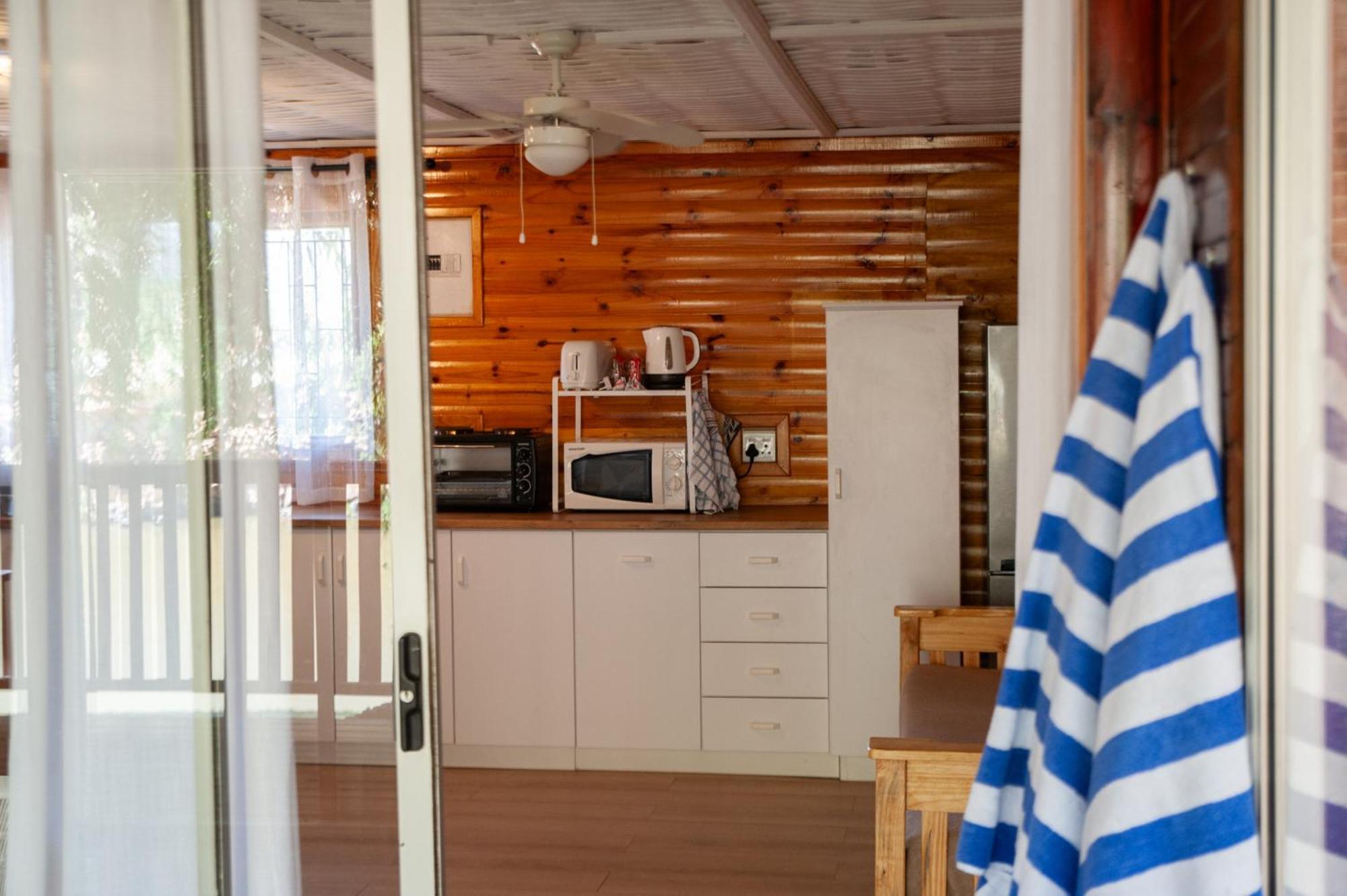 Olifantskrans River Cabins Бонивейл Екстериор снимка