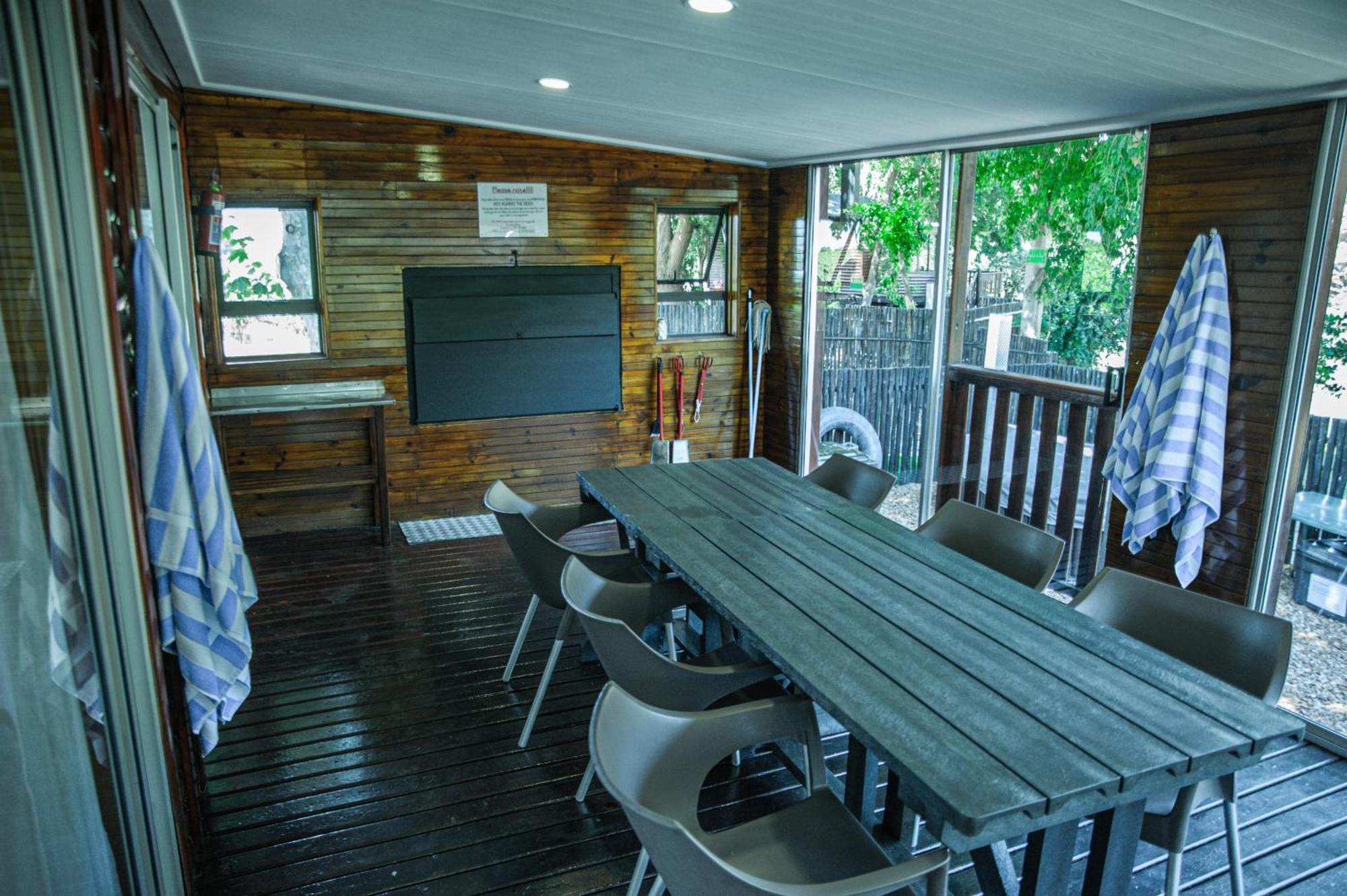 Olifantskrans River Cabins Бонивейл Екстериор снимка