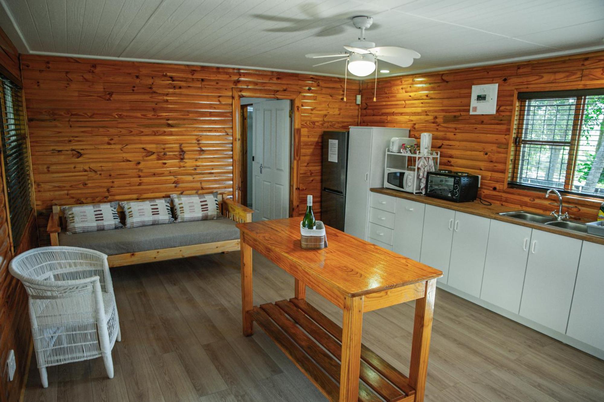 Olifantskrans River Cabins Бонивейл Екстериор снимка